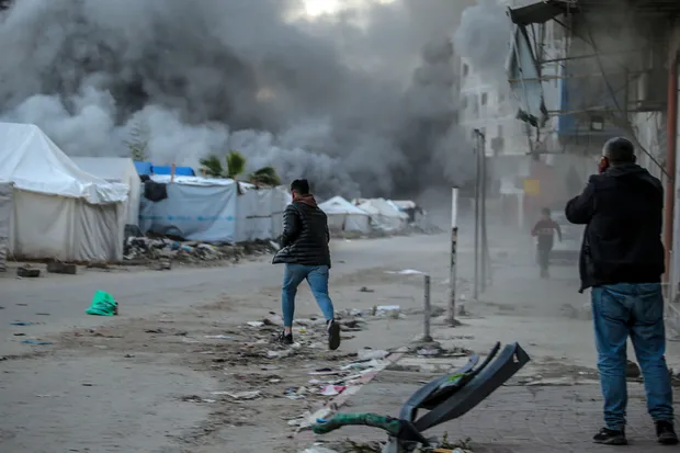 ЦАХАЛ підтвердив, що відео із розстрілом "швидких" у Газі справжнє, і визнав помилку ЦАХАЛ підтвердив, що відео із розстрілом "швидких" у Газі справжнє, і визнав помилку