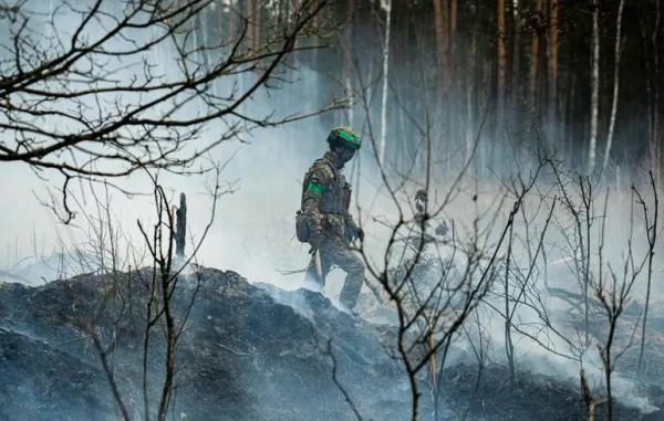 У Сумській області «сіра зона» стала більшою — DeepState