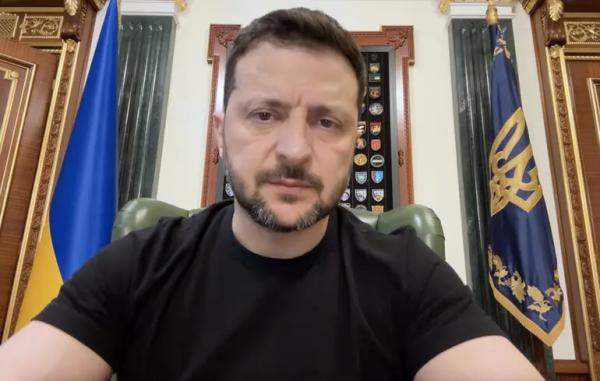 Зеленський: Росія не йде на припинення вогню в Чорному морі, бо хоче бити ракетами з акваторії Зеленський: Росія не йде на припинення вогню в Чорному морі, бо хоче бити ракетами з акваторії