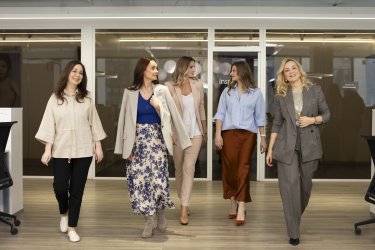 Фото 2 — Бути на передовій індустрії краси означає постійно розвиватися та впроваджувати інновації, — Альона Банніцина, "L'Oréal Україна"