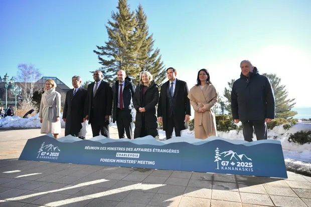 Країни G7 відреагували на китайські військові навчання навколо Тайваню Країни G7 відреагували на китайські військові навчання навколо Тайваню