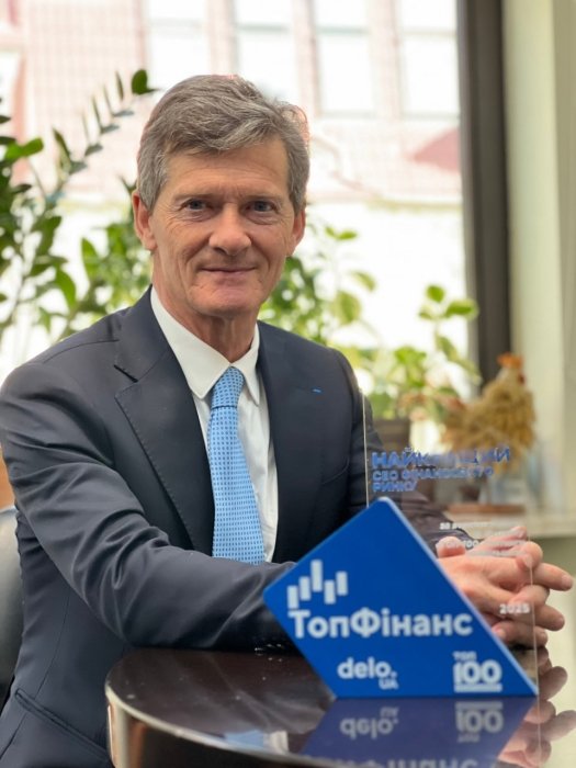 Фото 3 — Інвестиції у відновлення України — це наше довгострокове бачення, — Карлос де Корду, Креді Агріколь Банк