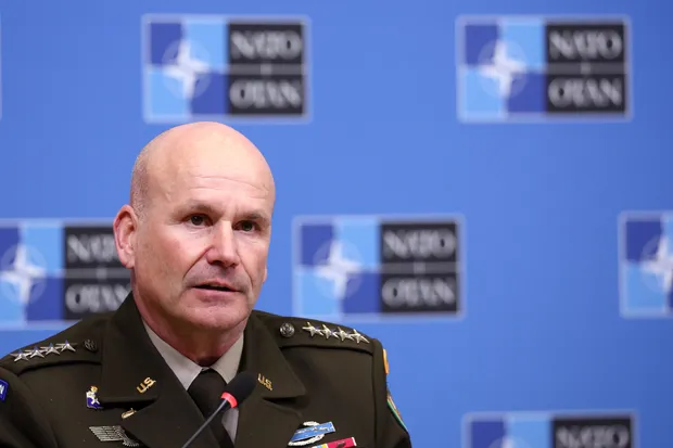 Законодавці США наполягають на збереженні чисельності американських військ в Європі Законодавці США наполягають на збереженні чисельності американських військ в Європі