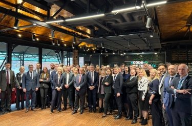 Фото 2 — Інвестиції у відновлення України — це наше довгострокове бачення, — Карлос де Корду, Креді Агріколь Банк