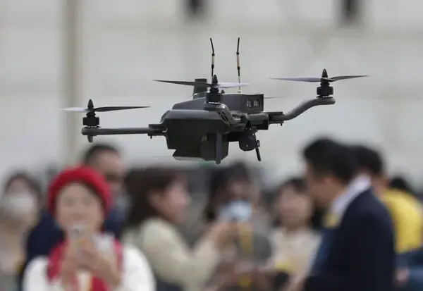 Reuters: Італія розслідує прольоти БпЛА над дослідницьким центром&hellip;