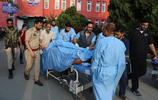 В Індії невідомі влаштували стрілянину: є загиблі серед&hellip;