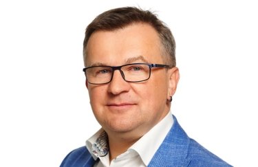 Марко Ткачук, СЕО IDS Ukraine Марко Ткачук, СЕО IDS Ukraine