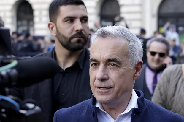 У Румунії прокуратура висунула ультраправому Джорджеску нове звинувачення