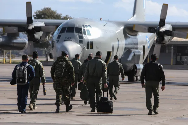 У Греції затримали уродженця Грузії за підозрою у шпигунстві на користь Росії У Греції затримали уродженця Грузії за підозрою у шпигунстві на користь Росії