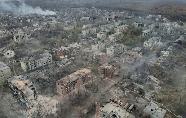 В ОТУ «Луганськ» розповіли, де росіяни штурмують на торецькому напрямку