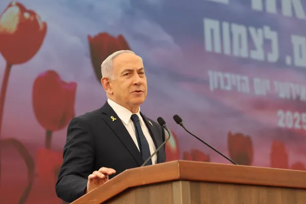 Ізраїль заявив про удар поблизу президентського палацу в Дамаску