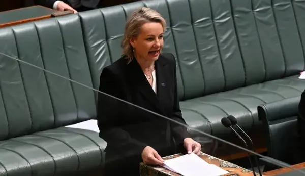 В Австралії Ліберальну партію уперше очолила жінка, колишня&hellip;