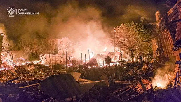 Росія атакувала шахту у Добропіллі. Зеленський заявив, що треба більший тиск на РФ – фото