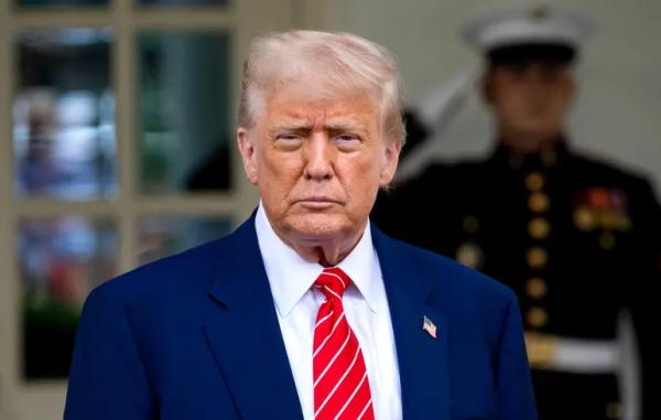 Трамп зараз опинився у скрутному становищі — The Telegraph Трамп зараз опинився у скрутному становищі — The Telegraph