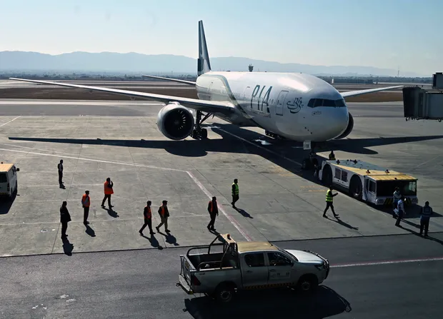 Індія закриває повітряний простір для пакистанських авіаліній