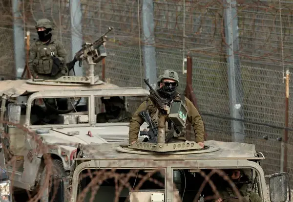 The Times of Israel: Ізраїль планує захопити 75%&hellip;