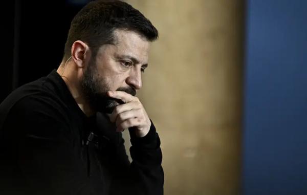 Зеленський прокоментував можливий вихід США із мирних переговорів Зеленський прокоментував можливий вихід США із мирних переговорів