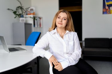 Фото 2 — Основним чинником зростання стало стратегічне розширення експортних ринків у країнах Центрально-Східної Європи, - Юлія Опаленик, Kormotech