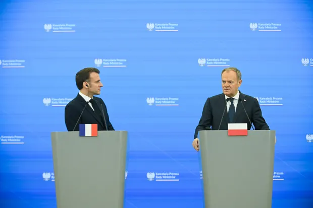 Сигнал Трампу і Путіну. Франція та Польща 9 травня підпишуть широкомасштабну угоду