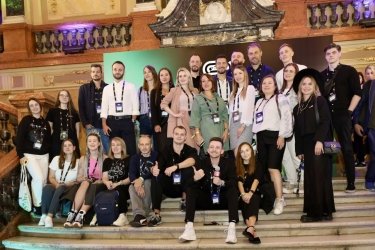 Фото 5 — Замовники з Європи, США та Азії обирають українців, бо вони мають сильну базу, вони гнучкі, креативні й відповідальні, - Валерій Красовський, СЕО та співзасновник Sigma Software Group