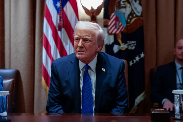 У військовому параді Трампа візьмуть участь танки, парашутисти та дев'ять оркестрів – AP У військовому параді Трампа візьмуть участь танки, парашутисти та дев'ять оркестрів – AP