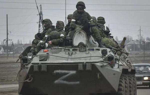 На одному з напрямків вчора була найбільша кількість атак у цьому році На одному з напрямків вчора була найбільша кількість атак у цьому році