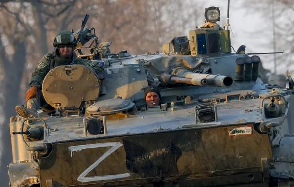 Росіяни просунулися на лиманському напрямку: як агресорам стає в нагоді перемирʼя Росіяни просунулися на лиманському напрямку: як агресорам стає в нагоді перемирʼя