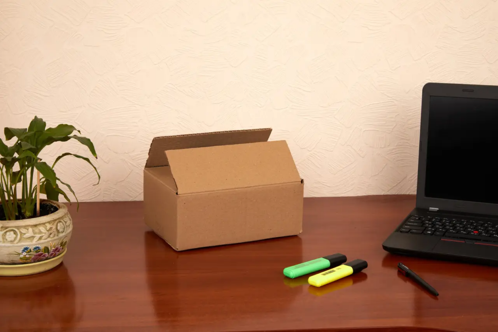 Картонні ящики оптом