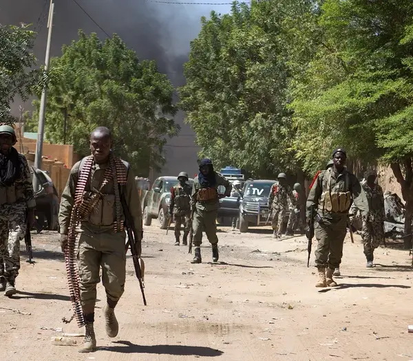 AP: Росія розширює військову присутність в Африці попри&hellip;