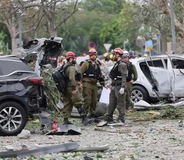 Відбулося екстрене засідання Радбезу ООН: що казали Ізраїль,&hellip;