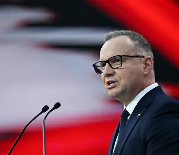 Дуда говоритиме із Навроцьким щодо членства України в&hellip;