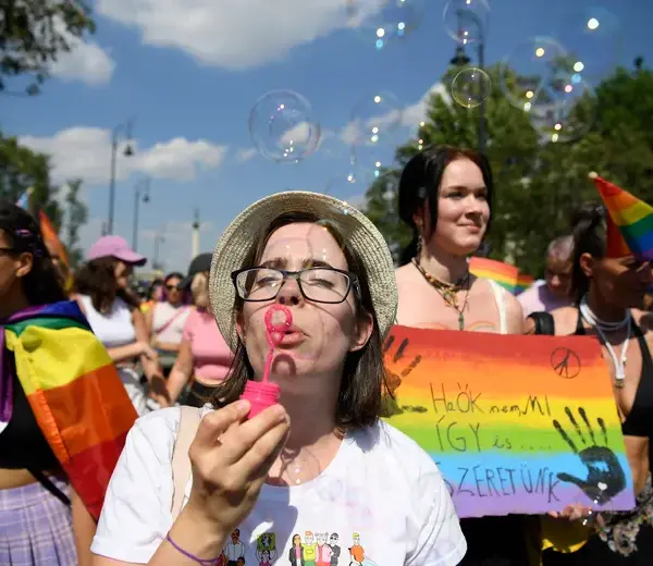 Влада Угорщини вдруге заборонила проведення маршу ЛГБТК+