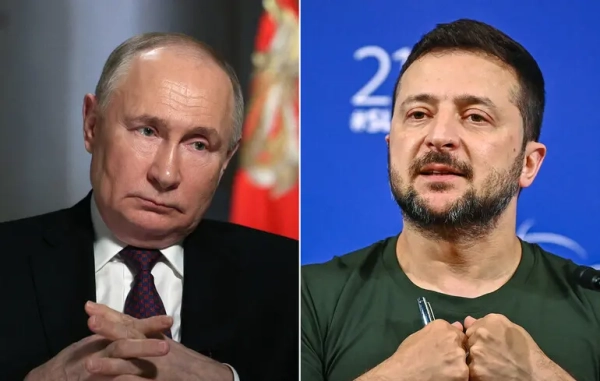 Саміту бути? Зеленський заявив, що росіяни нарешті замислилися про зустріч лідерів  