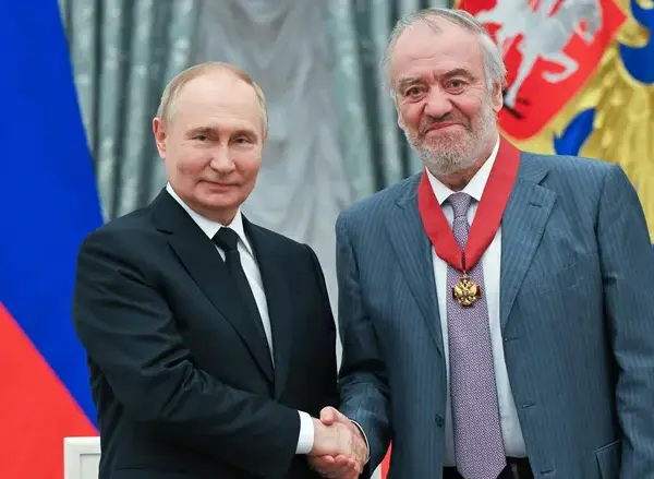 В Італії скасували концерт “друга Путіна” Гергієва