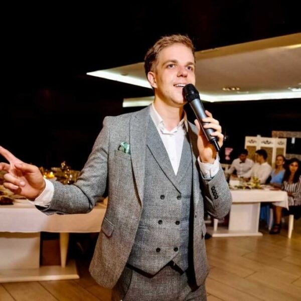 Вячеслав Матюхин: ваш ведущий на корпоратив и свадьбу