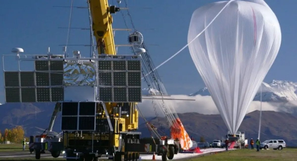 аеростати для розвідки