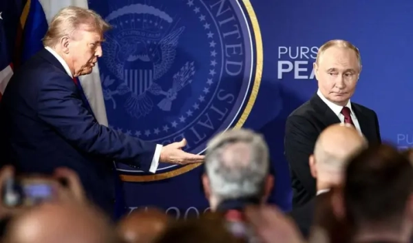 Трамп скасував обід з російською делегацією та повертається до Вашингтона