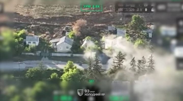 "Холодний Яр" звільнив Грузьке та Веселе: роботи з кулеметами й артилерія знищили окупантів