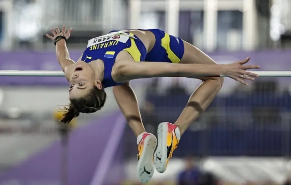 Магучіх перервала серію невдач і з рекордом виграла золото Діамантової ліги Магучіх перервала серію невдач і з рекордом виграла золото Діамантової ліги