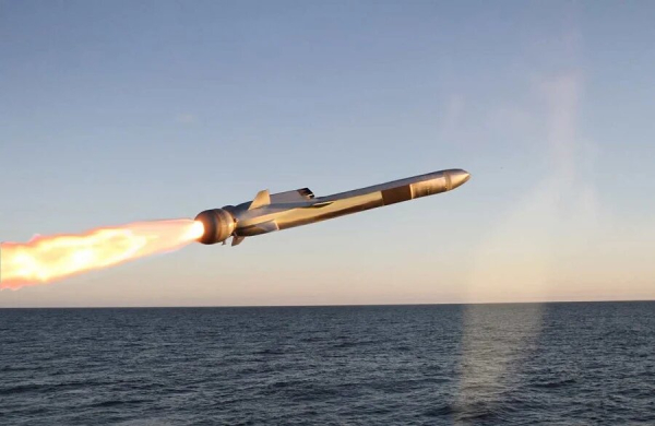 Протикорабельна ракета Naval Strike Missile