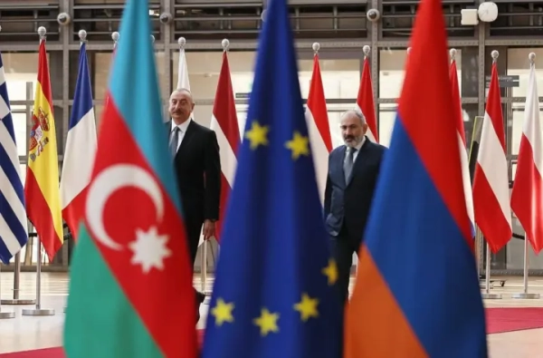 Взаємне визнання та без силових операцій: Вірменія та&hellip;