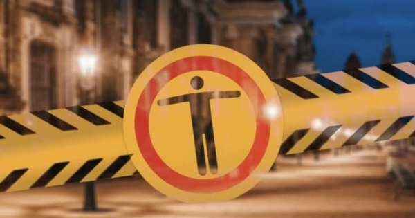 Кабмін пропонує встановити відповідальність за порушення комендантської години