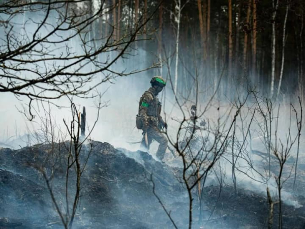 “Інфільтрація не означає отримати під контроль території”: ОТУ&hellip;