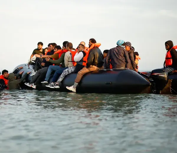 Біля берегів Ємену перекинулося судно з мігрантами: загинуло&hellip;