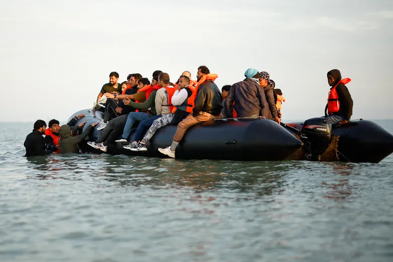 Біля берегів Ємену перекинулося судно з мігрантами: загинуло близько 140 осіб Біля берегів Ємену перекинулося судно з мігрантами: загинуло близько 140 осіб