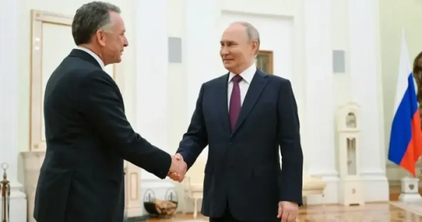 Спецпосланець Трампа Віткофф неправильно зрозумів путіна - Bild