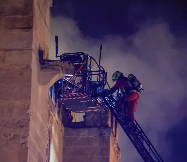 В Іспанії загорівся об’єкт спадщини ЮНЕСКО – собор&hellip;