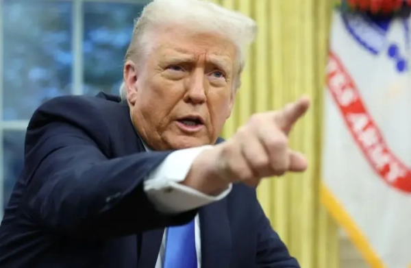 Трамп заявив, що цієї п’ятниці їде до путіна в росію