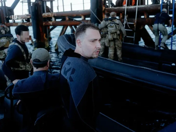 Буданов звернувся до українців напередодні зустрічі президента США Трампа з російським диктатором путіним