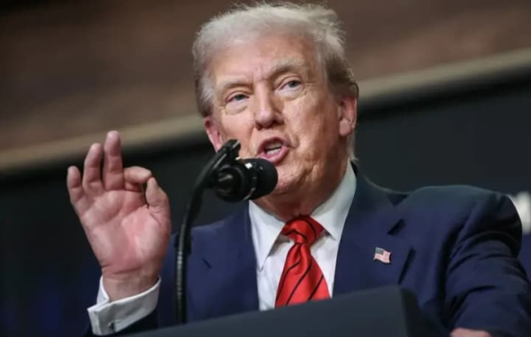 Трамп заявив про можливий обмін територіями між Україною та росією